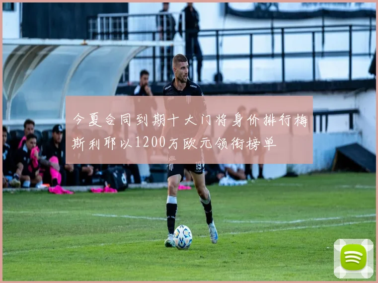 今夏合同到期十大门将身价排行梅斯利耶以1200万欧元领衔榜单